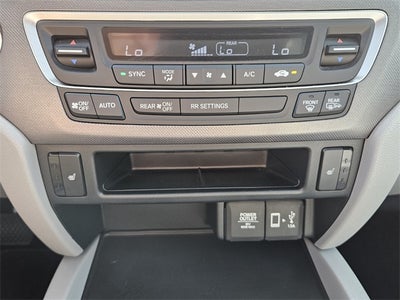 2023 Honda Ridgeline RTL