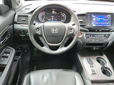 2023 Honda Ridgeline RTL