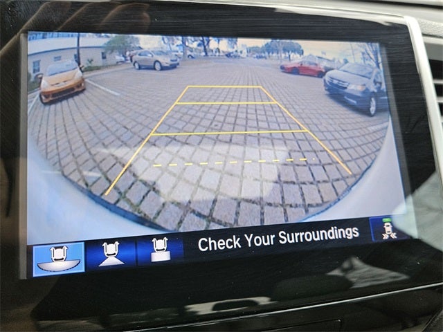 2018 Honda Ridgeline RTL-E