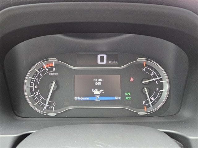 2018 Honda Ridgeline RTL-E