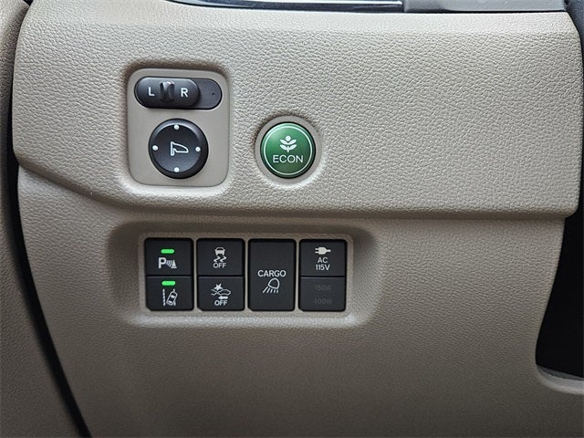 2018 Honda Ridgeline RTL-E