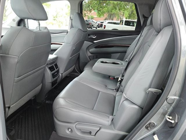 2015 Acura MDX 3.5L Technology Package