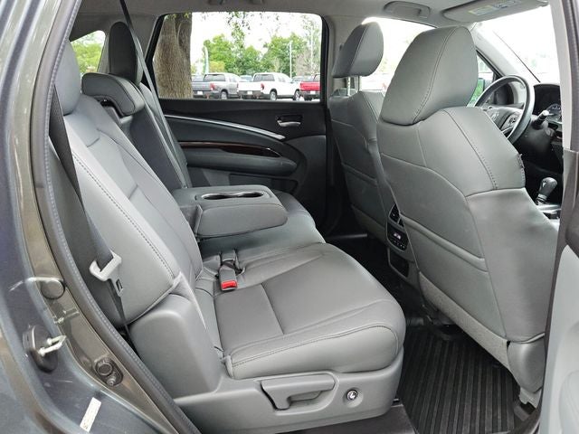 2015 Acura MDX 3.5L Technology Package