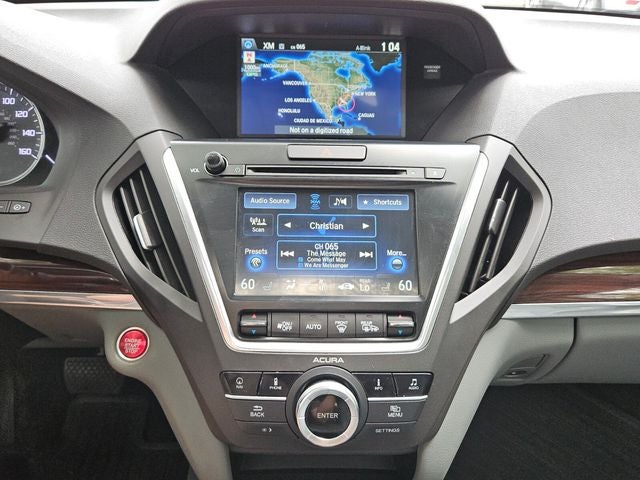 2015 Acura MDX 3.5L Technology Package
