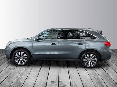 2015 Acura MDX 3.5L Technology Package