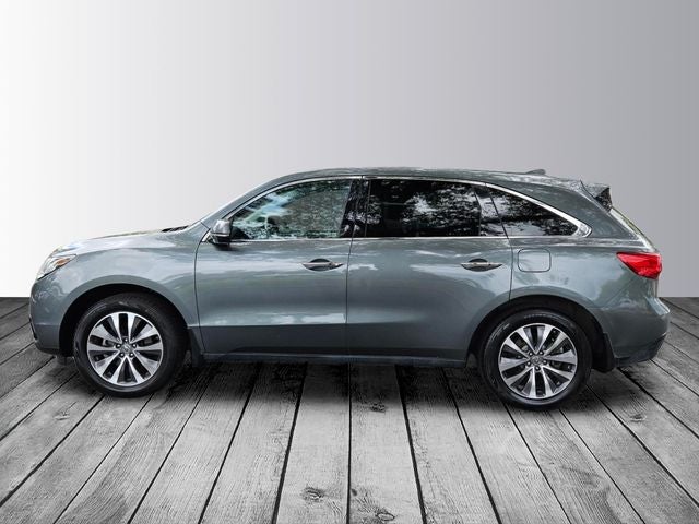 2015 Acura MDX 3.5L Technology Package