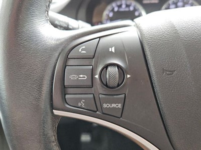 2015 Acura MDX 3.5L Technology Package