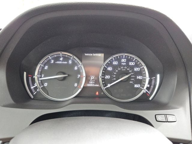 2015 Acura MDX 3.5L Technology Package