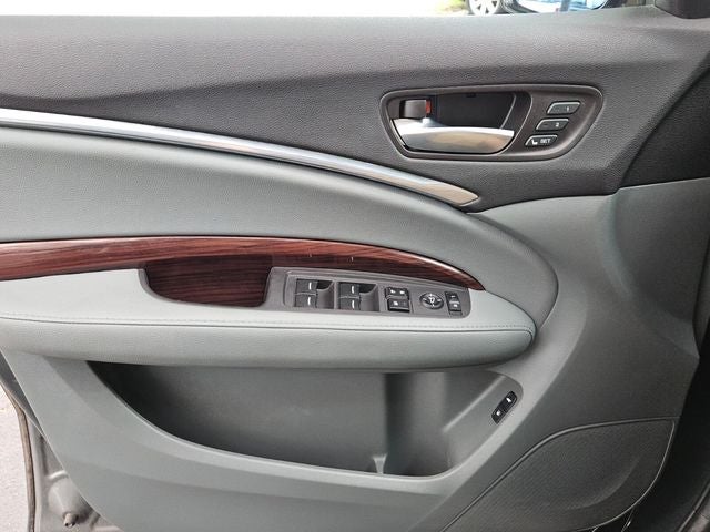 2015 Acura MDX 3.5L Technology Package