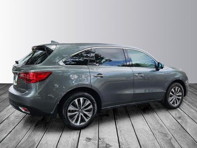 2015 Acura MDX 3.5L Technology Package