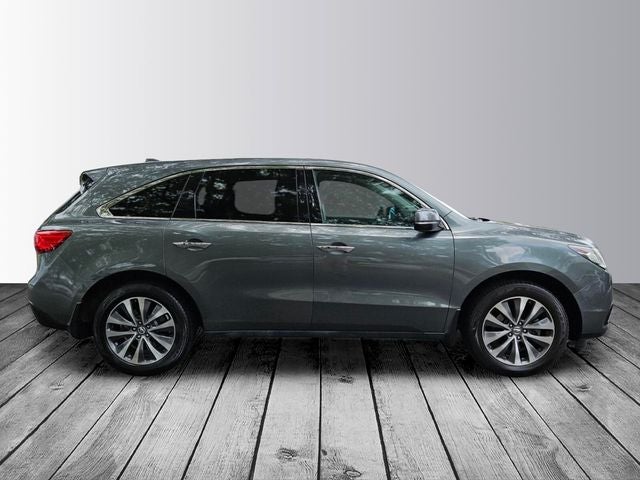 2015 Acura MDX 3.5L Technology Package