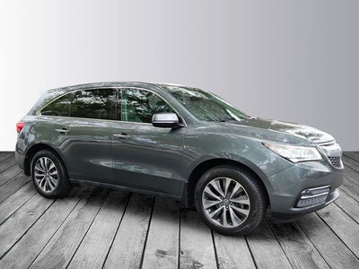 2015 Acura MDX 3.5L Technology Package
