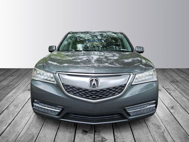 2015 Acura MDX 3.5L Technology Package