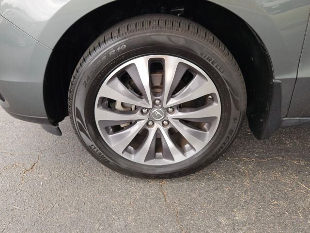 2015 Acura MDX 3.5L Technology Package