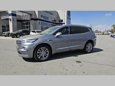 2024 Buick Enclave Avenir