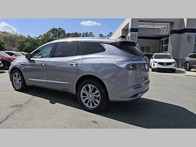 2024 Buick Enclave Avenir
