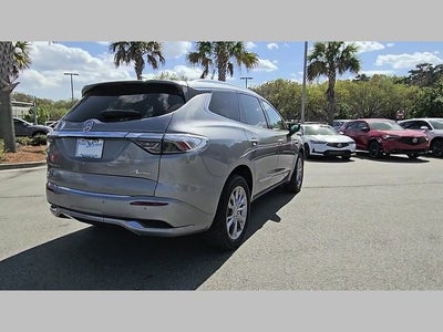 2024 Buick Enclave Avenir