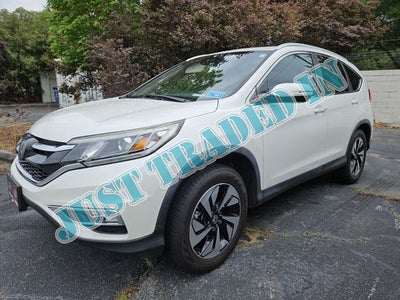 2015 Honda CR-V Touring