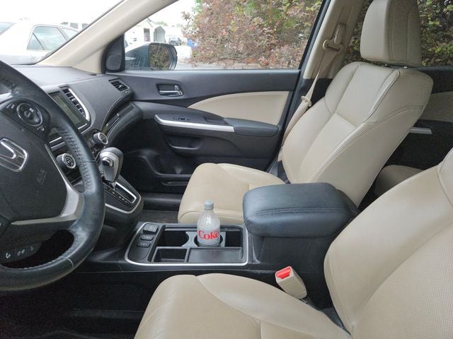 2015 Honda CR-V Touring