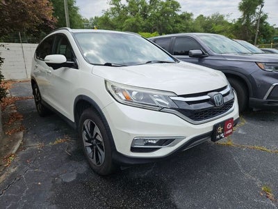 2015 Honda CR-V Touring