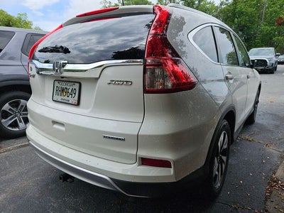 2015 Honda CR-V Touring