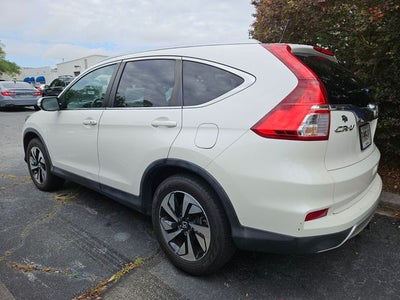 2015 Honda CR-V Touring