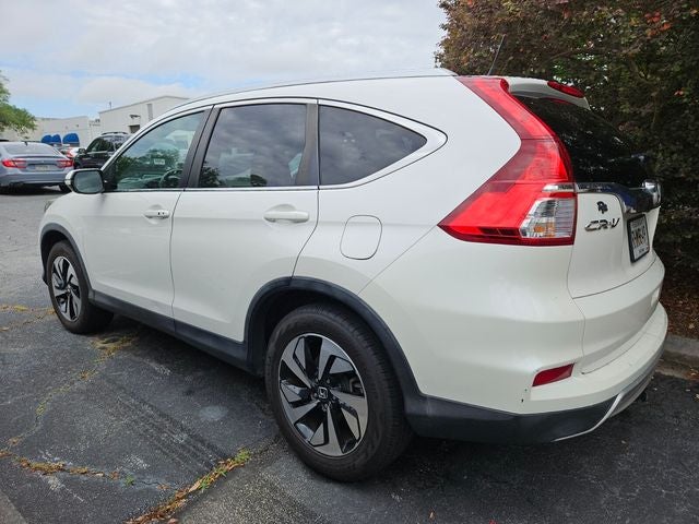 2015 Honda CR-V Touring