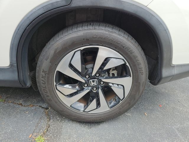 2015 Honda CR-V Touring