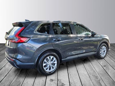 2025 Honda CR-V LX