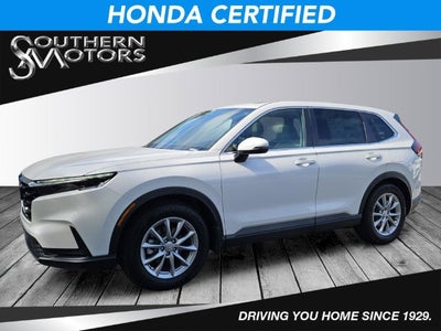2026 Honda CR-V EX