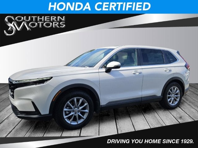 2026 Honda CR-V EX