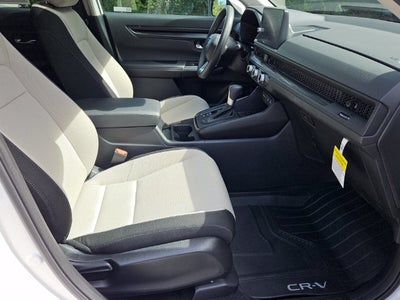 2026 Honda CR-V EX