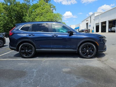 2023 Honda CR-V Hybrid Sport Touring
