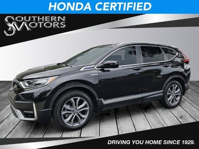 2022 Honda CR-V Hybrid Touring