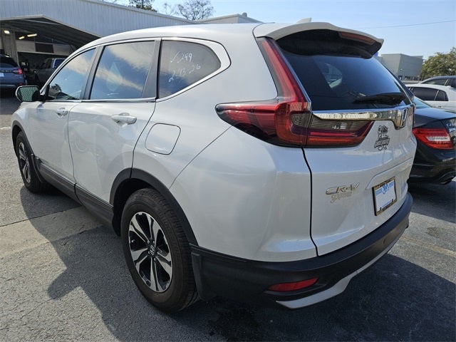 2021 Honda CR-V Special Edition