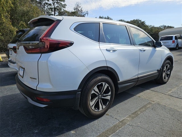 2021 Honda CR-V Special Edition