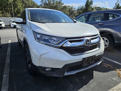 2018 Honda CR-V EX-L
