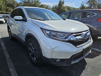 2018 Honda CR-V EX-L