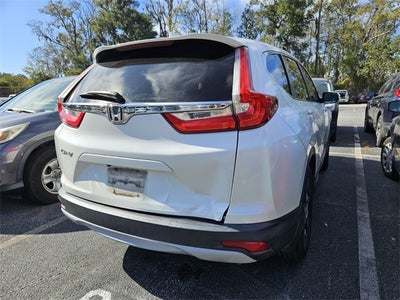 2018 Honda CR-V EX-L