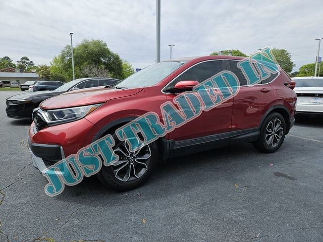 2020 Honda CR-V EX-L