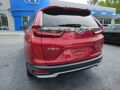2020 Honda CR-V EX-L