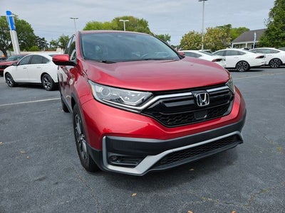 2020 Honda CR-V EX-L