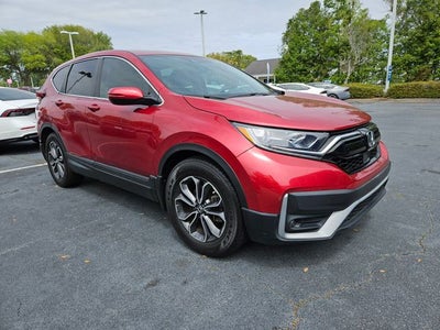 2020 Honda CR-V EX-L