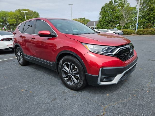 2020 Honda CR-V EX-L