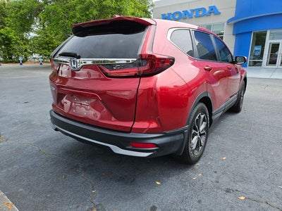 2020 Honda CR-V EX-L