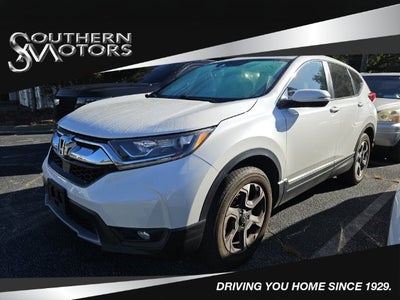 2017 Honda CR-V EX