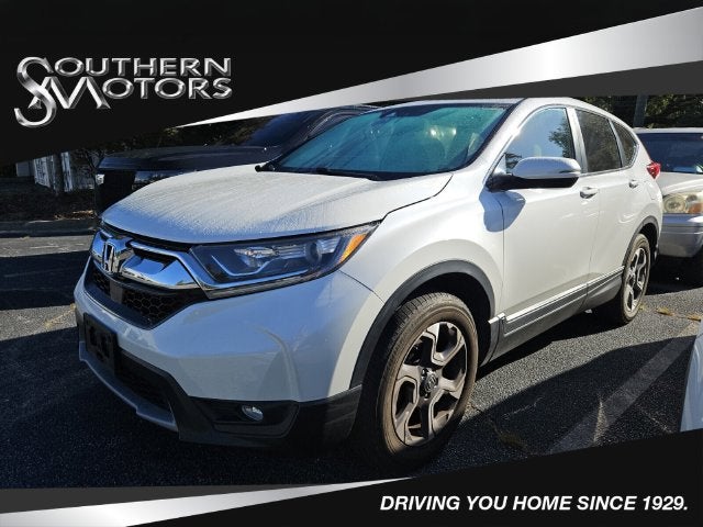 2017 Honda CR-V EX