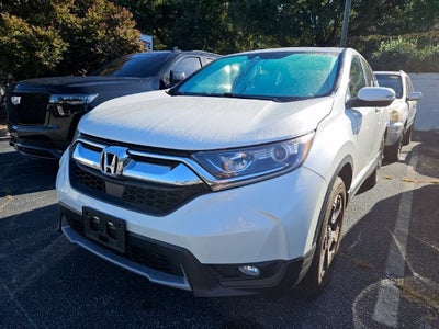 2017 Honda CR-V EX