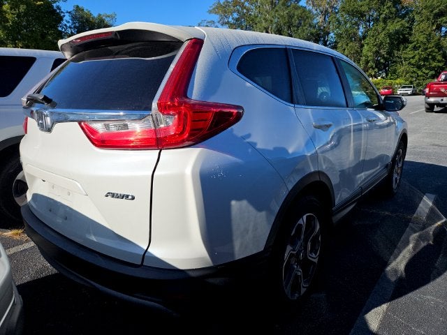 2017 Honda CR-V EX