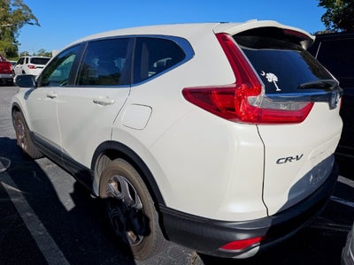 2017 Honda CR-V EX